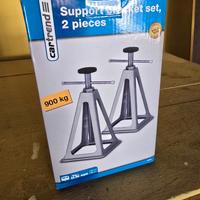 Cavalletti stabilizzatori camper auto