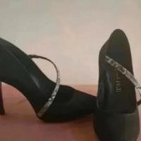 scarpe Vega tacco alto alto misura 39