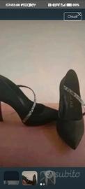 scarpe Vega tacco alto alto misura 39