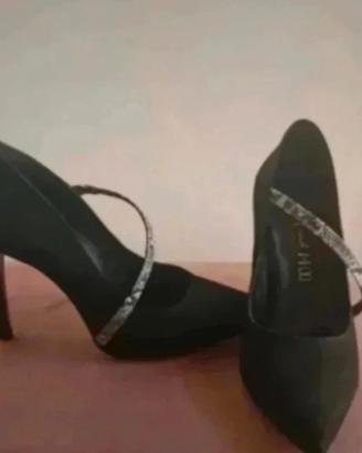 scarpe Vega tacco alto alto misura 39