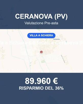 Immobile in asta di 121 m² con più di 5 locali e b