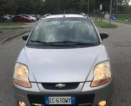 Chevrolet matiz 800 gpl