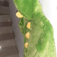 Costume Dinosauro/Drago per Carnevale/Halloween