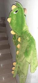Costume Dinosauro/Drago per Carnevale/Halloween