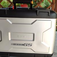 Bauletto Laterale BMW GS 1200