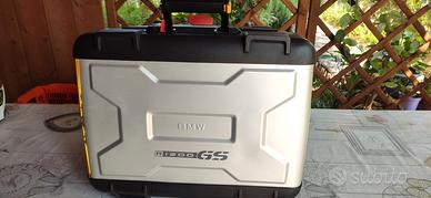 Bauletto Laterale BMW GS 1200
