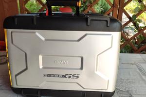 Bauletto Laterale BMW GS 1200