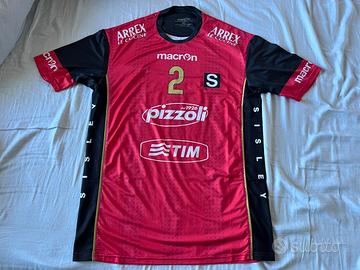 Maglia volley sisley treviso