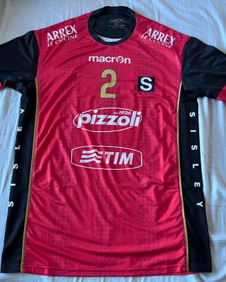 Maglia volley sisley treviso