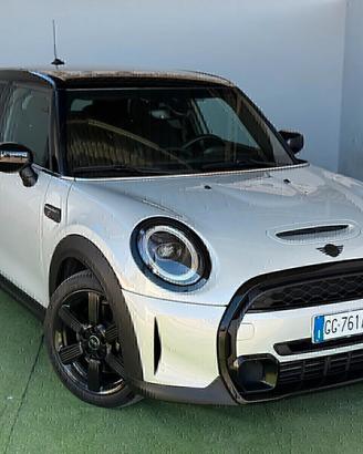 Mini 2.0 John Cooper Works
