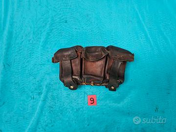 WW2 - Giberna Mauser K98 Tedesco (9-d.d.) (Se)