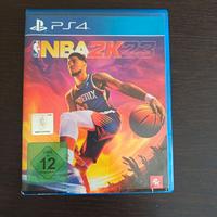 Gioco per ps4 NBA 2K23
