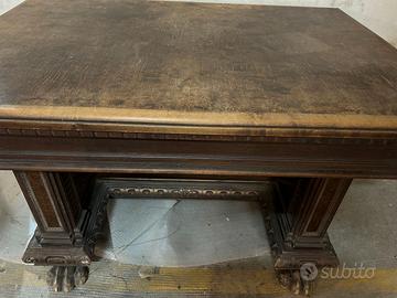tavolo legno 900