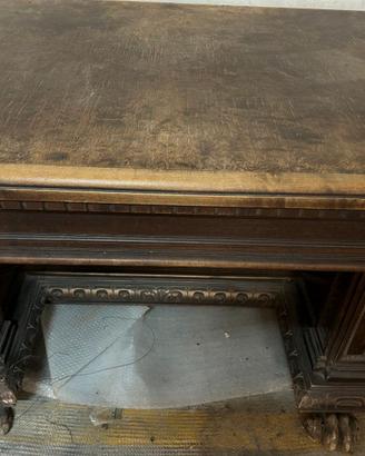tavolo legno 900