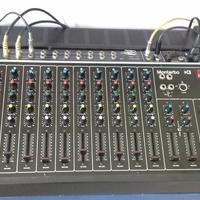 MIXER MONTARBO MOD. 741 AMPLIFICATO