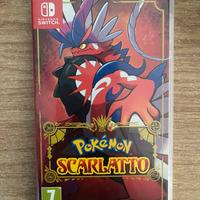 Pokemon Scarlatto