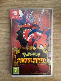 Pokemon Scarlatto