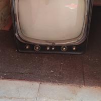 Televisore Vintage