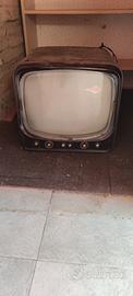 Televisore Vintage