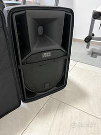 Casse rcf 712