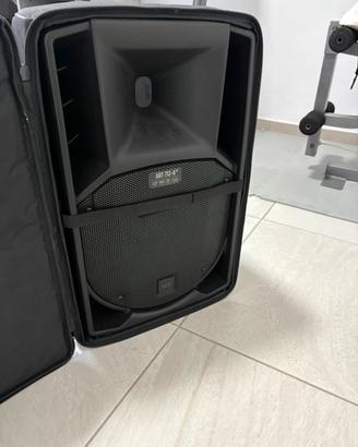 Casse rcf 712