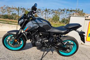 Yamaha MT-07 - 2022