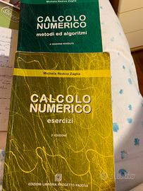 Calcolo numerico + esercizi