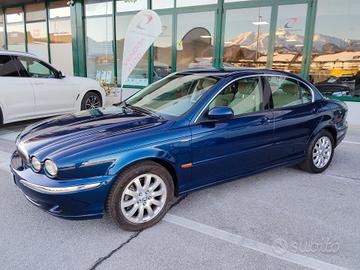 Jaguar X-Type 2.5 V6 24V cat