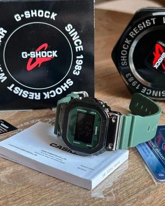 Casio G-Shock GM-5600