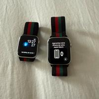 Apple watch gps e cellular serie 4 da 44 e 40mm