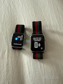 Apple watch gps e cellular serie 4 da 44 e 40mm