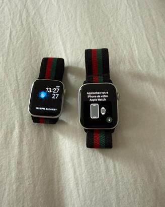 Apple watch gps e cellular serie 4 da 44 e 40mm