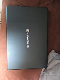 Notebook Toshiba Dynabook C50 G 113