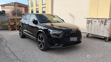 Audi q3 sportback TFSI S TRONIC QUATTRO