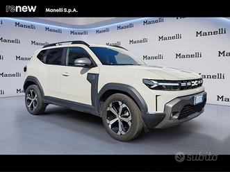 Dacia Duster Journey hybrid 140 rif.GV933