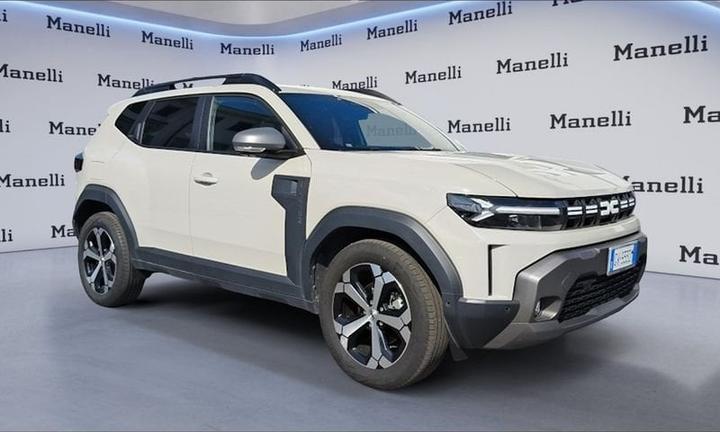 Dacia Duster Journey hybrid 140 rif.GV933