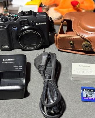 Canon PowerShot G15