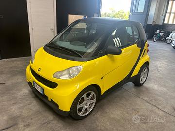 Smart ForTwo 1000 52 kW coupé pure