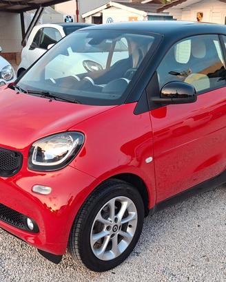 Smart ForTwo 70 1.0 NESSUN OBBLIGO DI FINANZIAMENT