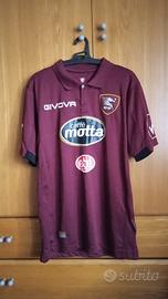 Maglia Home Salernitana 2016-17 Taglia S