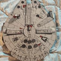 Collezione Navicella Star wars esselunga completa