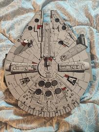 Collezione Navicella Star wars esselunga completa