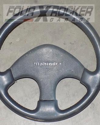 Volante sterzo Mahindra Bolero