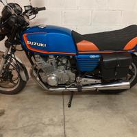 Suzuki GS 450 del 1983