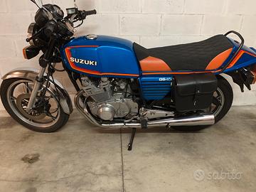 Suzuki GS 450 del 1983