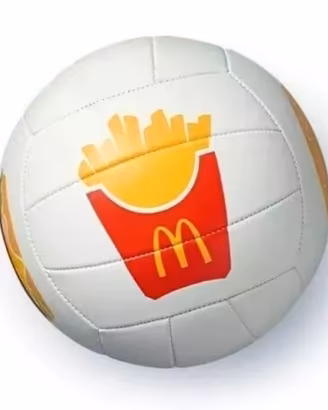 pallone mcdonald