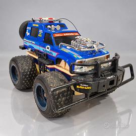 Nikko GiG KAIMAN Anfibio 4x4 Vintage Radiocomando 