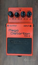 BOSS MD-2 Mega Distortion
