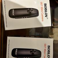 Coppia telecamere portatili