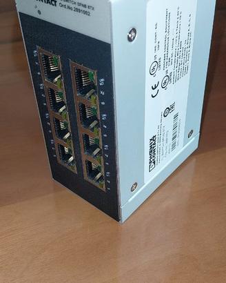 Switch di rete Phoenix Contact FL SWITCH SFNB 8TX